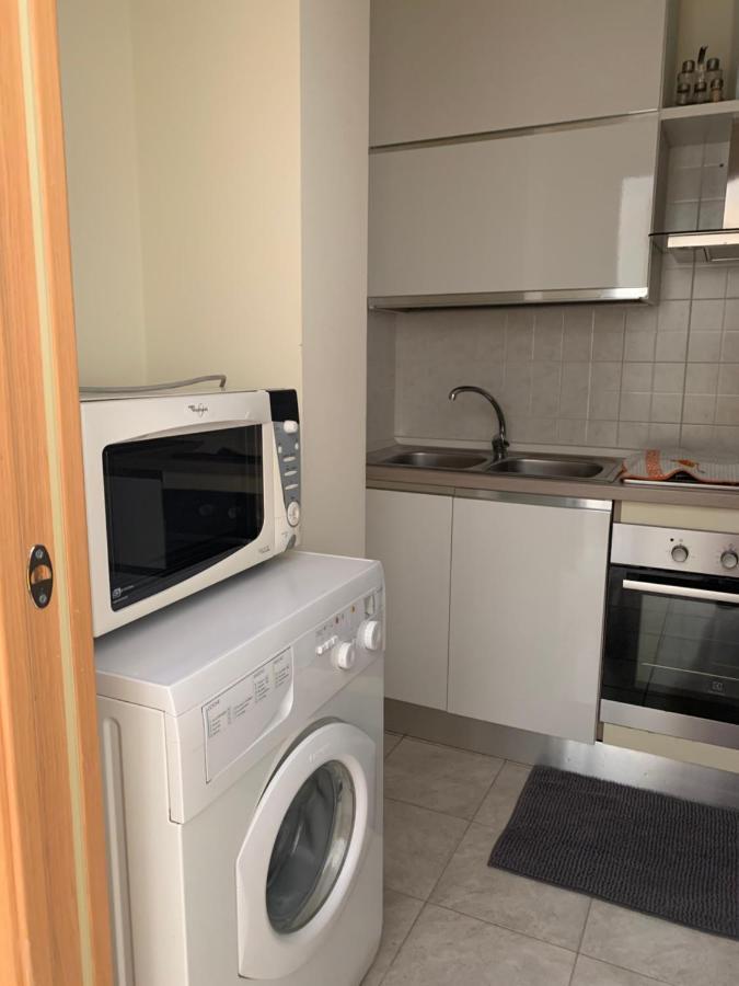 Appartamento In Villa A Policoro Luaran gambar