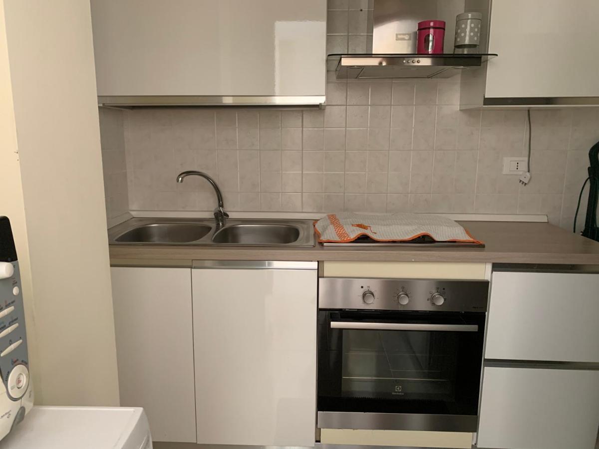 Appartamento In Villa A Policoro Luaran gambar