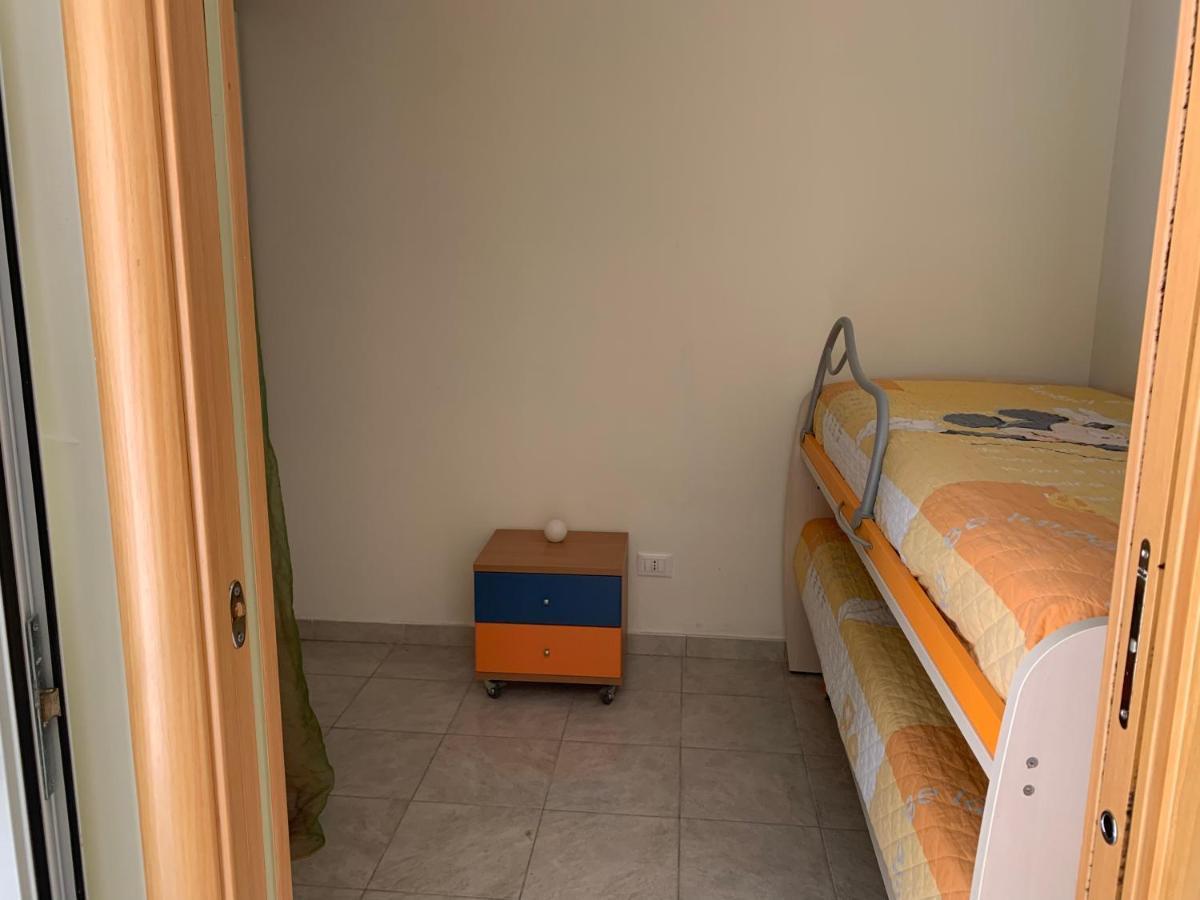 Appartamento In Villa A Policoro Luaran gambar